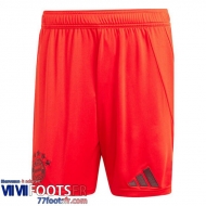 Short de Foot Bayern Munich Domicile Homme 24 25 P443