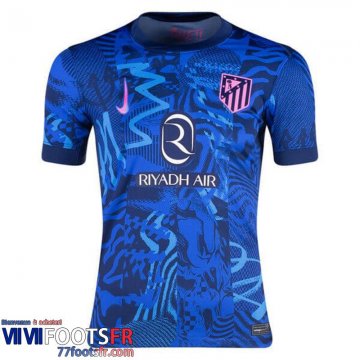 Maillot De Foot Atletico Madrid Third Homme 24 25