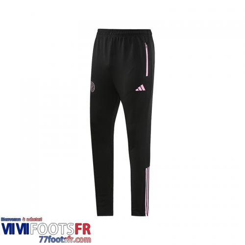 Pantalon Foot Inter Miami noir Homme 2023 2024 P403