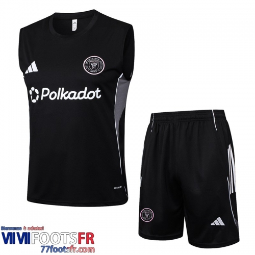 Sans Manches Inter Miami Homme 25 26 H575