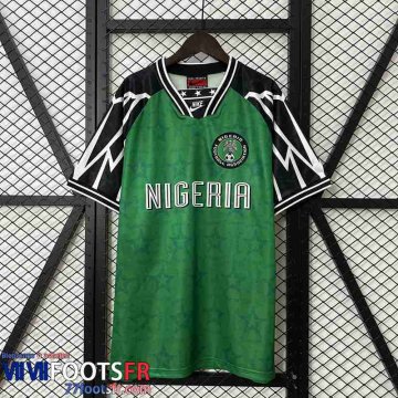 Retro Maillot De Foot Nigeria Domicile Homme 94 95 FG622