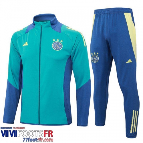 Veste Foot Ajax Homme 24 25 B255