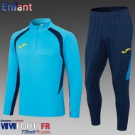 KIT: Survetement de Foot Sport Enfant 24 25 C333