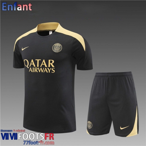 T Shirt PSG Enfant 24 25 H152