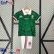 Retro Maillot De Foot Mexique Domicile Enfant 1998