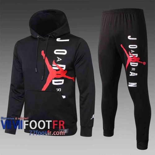 77footfr Sweatshirt Foot Air man noir 2020 2021 S40