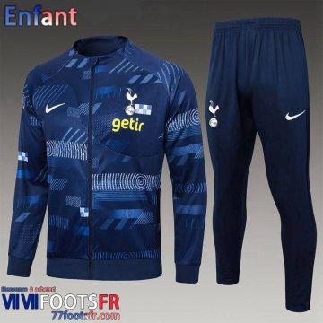 KIT: Veste Foot Tottenham Enfant 24 25 C350