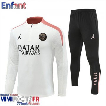 KIT: Survetement de Foot PSG Enfant 24 25 C499