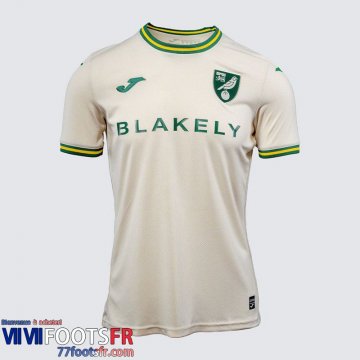 Maillot De Foot Norwich City Third Homme 24 25