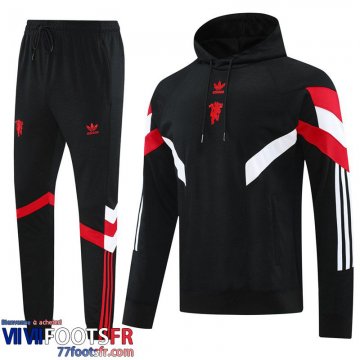 Veste Foot - Sweat A Capuche Manchester United Homme 24 25 B379