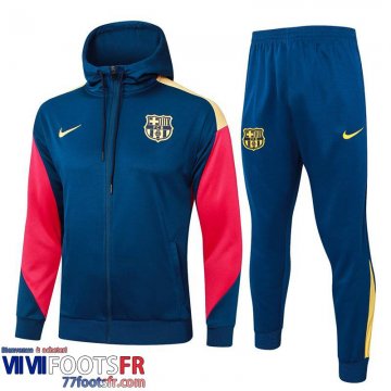 Veste Foot - Sweat A Capuche Barcelone Homme 24 25 B247