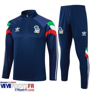 Survetement de Foot Italie Homme 24 25 A615