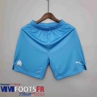 Short De Foot Marseille Exterieur Homme 2021 2022 DK110