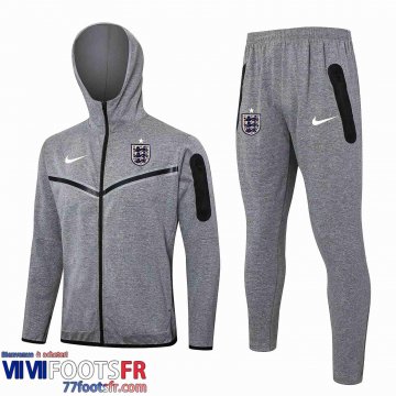 Veste Foot - Sweat A Capuche Angleterre Homme 24 25 B191