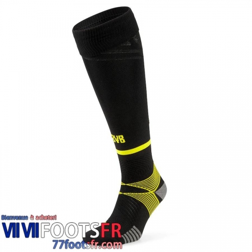 Chaussettes De Foot Borussia Dortmund Extérieur Homme 21 22 WZ30