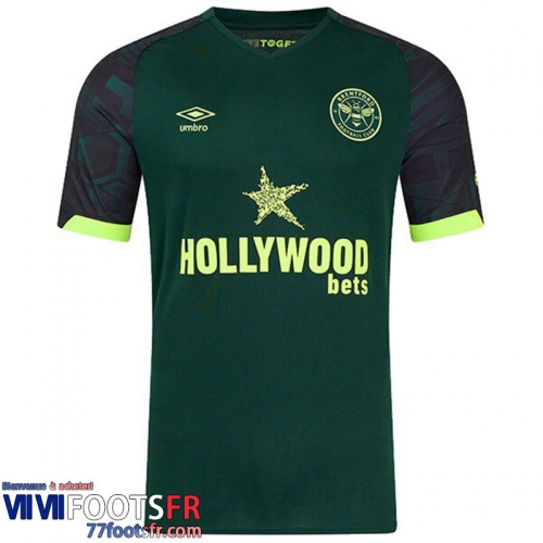 Maillot De Foot Brentford Third Homme 24 25