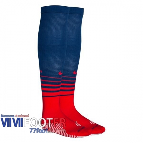 Chaussettes de foot Atletico Madrid Exterieur 2020 2021