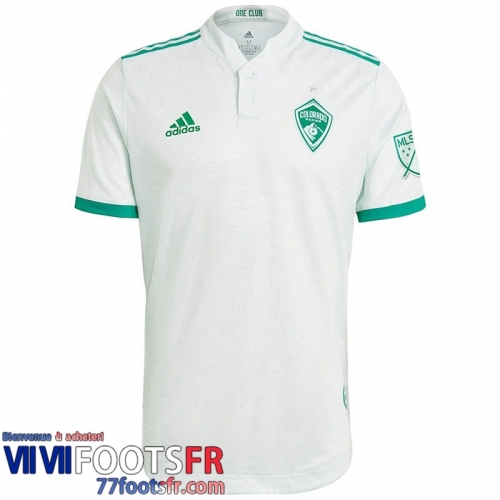 Maillot De Foot Colorado Rapids Exterieur Homme 2022