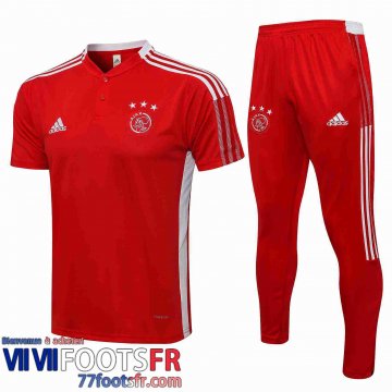 Polo foot AFC AJAX Homme 2021 2022 PL137