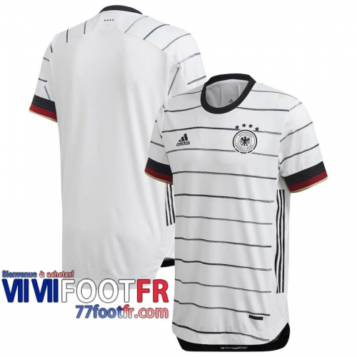 Maillot de foot Allemagne Domicilee EURO 2020