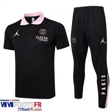 Polo foot PSG Homme 24 25 E117