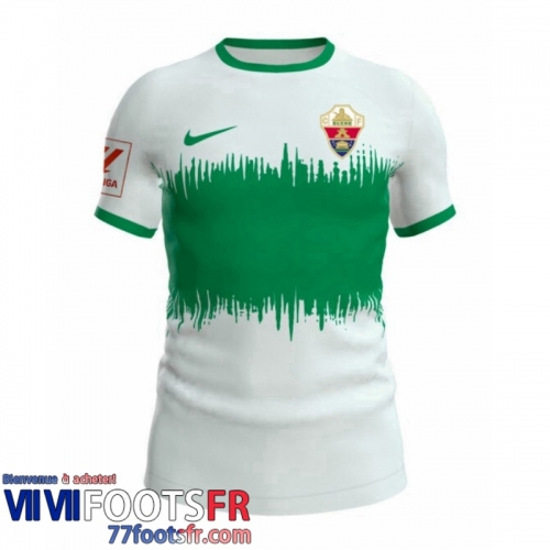 Maillot De Foot Elche Domicile Homme 2023 2024