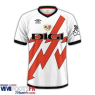 Maillot De Foot Rayo Vallecano Domicile Homme 24 25