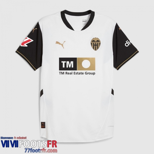 Maillot De Foot Valencia Domicile Homme 24 25