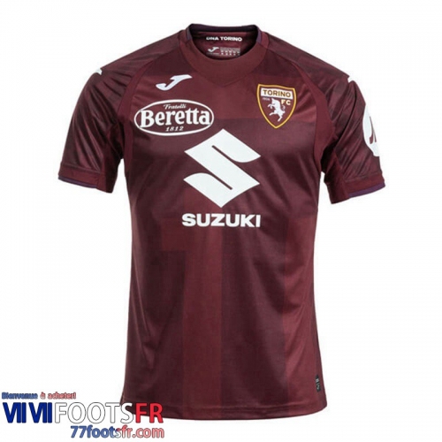 Maillot De Foot Torino Domicile Homme 24 25