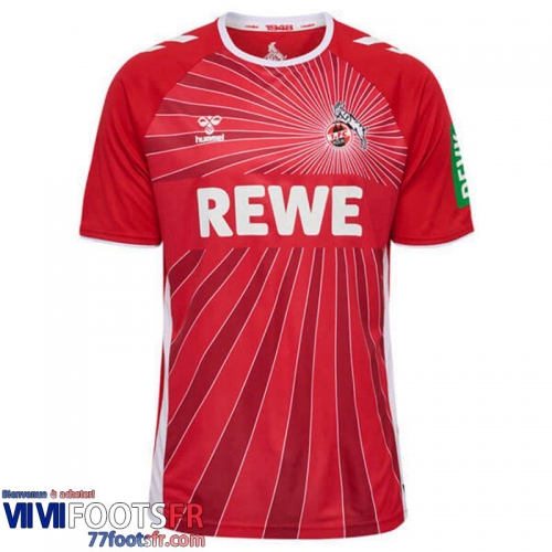 Maillot De Foot Koln Exterieur Homme 24 25