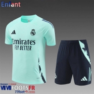 T Shirt Real Madrid Enfant 24 25 H161