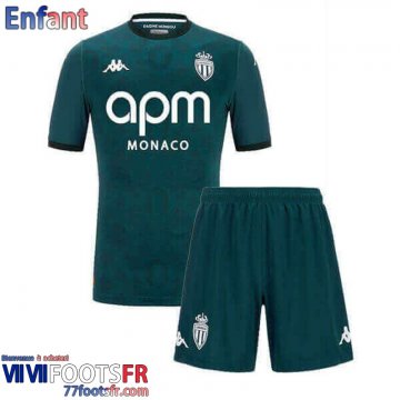 Maillot De Foot AS Monaco Exterieur Enfant 24 25