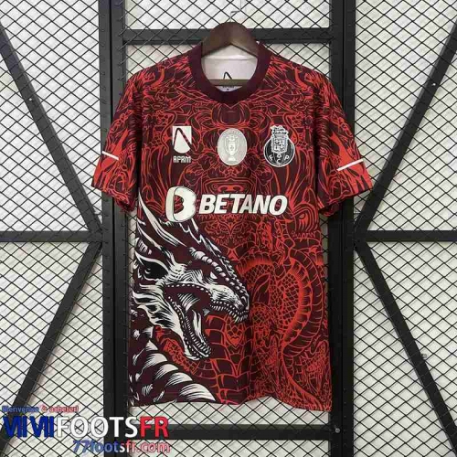 Maillot De Foot Porto Edition Speciale Homme 25 26