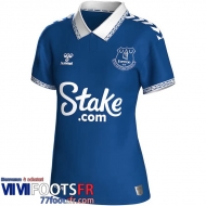 Maillot De Foot Everton Domicile Femme 2023 2024