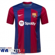 Maillot De Foot Barcelone Domicile Homme 2023 2024