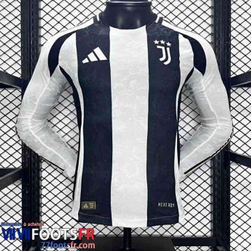 Maillot De Foot Juventus Exterieur Homme Manche Longue 24 25