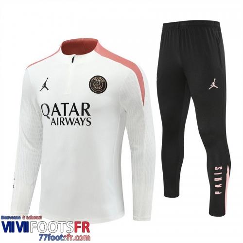 Survetement de Foot PSG Homme 24 25 A657