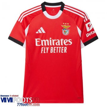 Maillot De Foot Benfica Domicile Homme 25 26