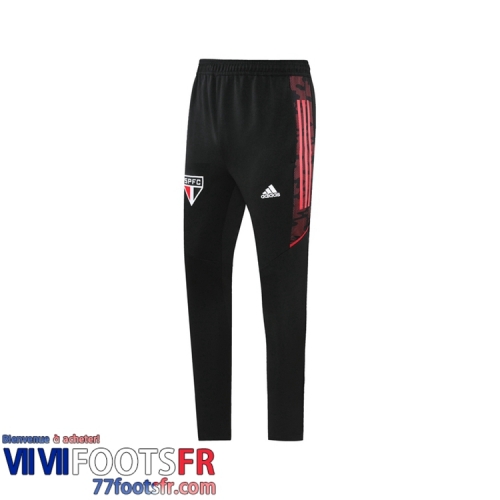 Pantalon Foot Sao Paulo Bleu foncé Homme 2021 2022 P66