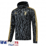 Coupe Vent Juventus Gris-noir 21-22 WK10