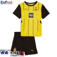 Maillot De Foot Dortmund Domicile Enfant 24 25