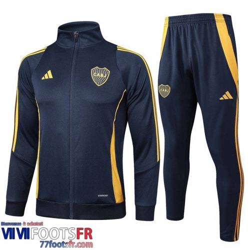 Veste Foot Boca Juniors Homme 24 25 B392