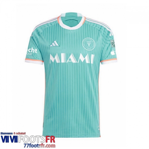 Maillot De Foot Inter Miami Third Homme 24 25