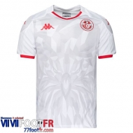 Maillot De Foot Tunisie Domicile 20-21