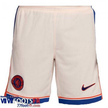 Short de Foot Chelsea Exterieur Homme 24 25 P504