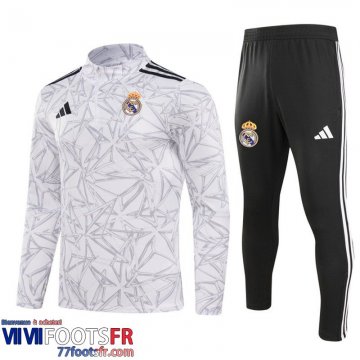 Survetement de Foot Real Madrid Homme 24 25 A509