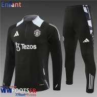 KIT: Survetement de Foot Manchester United Enfant 24 25 C413