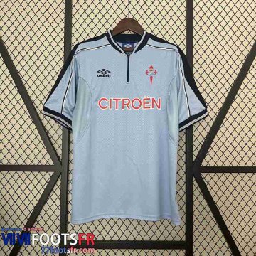 Retro Maillot De Foot Celta Domicile Homme 99 00 FG569