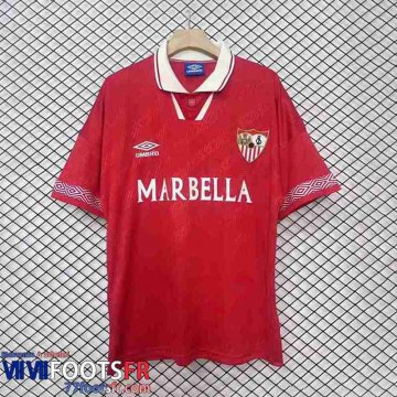 Retro Maillot De Foot Sevilla Exterieur Homme 94 96 FG590