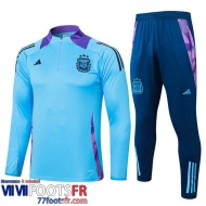 Survetement de Foot Argentine Homme 24 25 A348